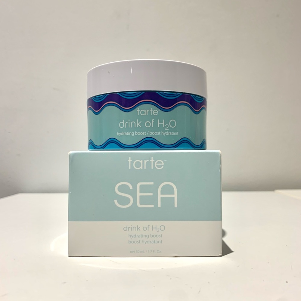 Tarte sea drink of H2O full size moisturizer
